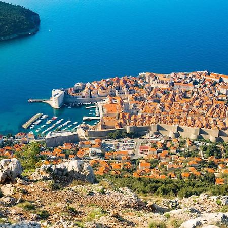 IvanicaBella Vista Near Dubrovnik公寓 外观 照片