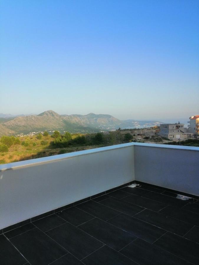 IvanicaBella Vista Near Dubrovnik公寓 外观 照片