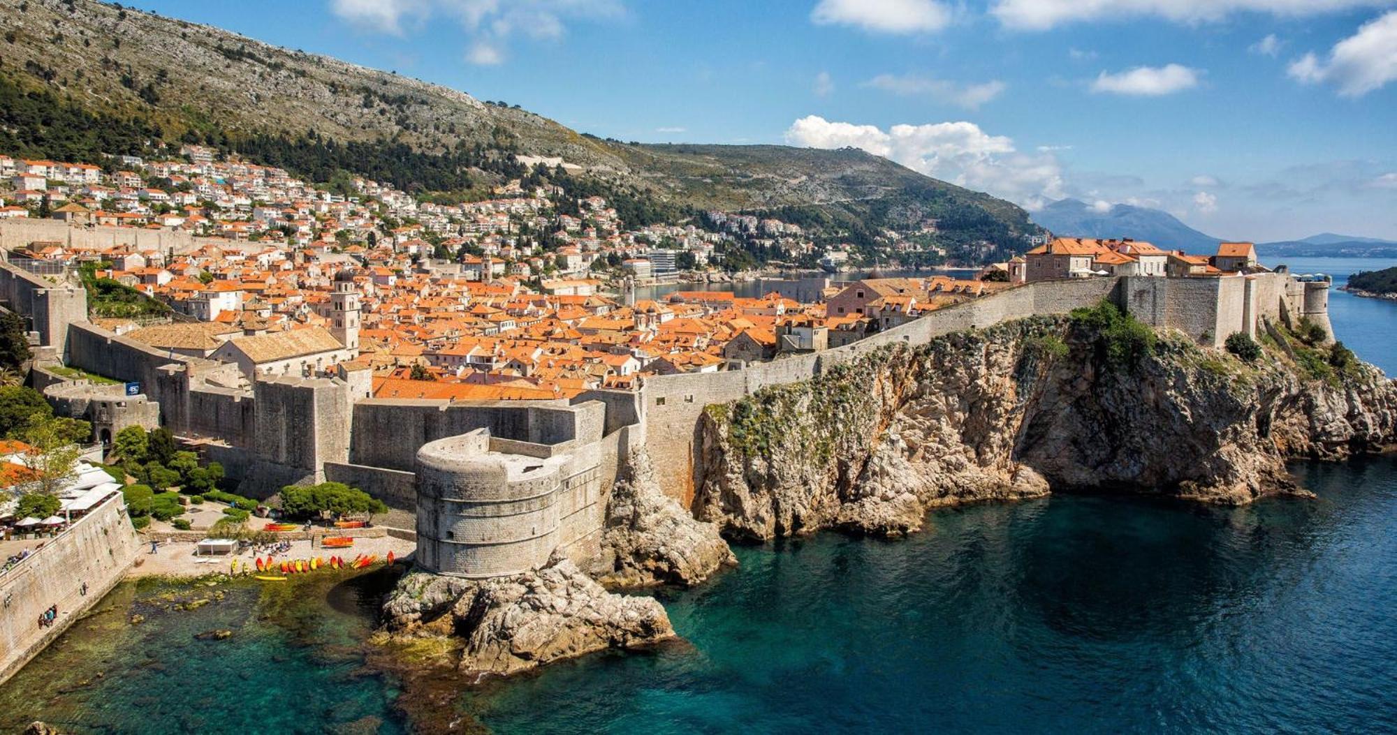 IvanicaBella Vista Near Dubrovnik公寓 外观 照片